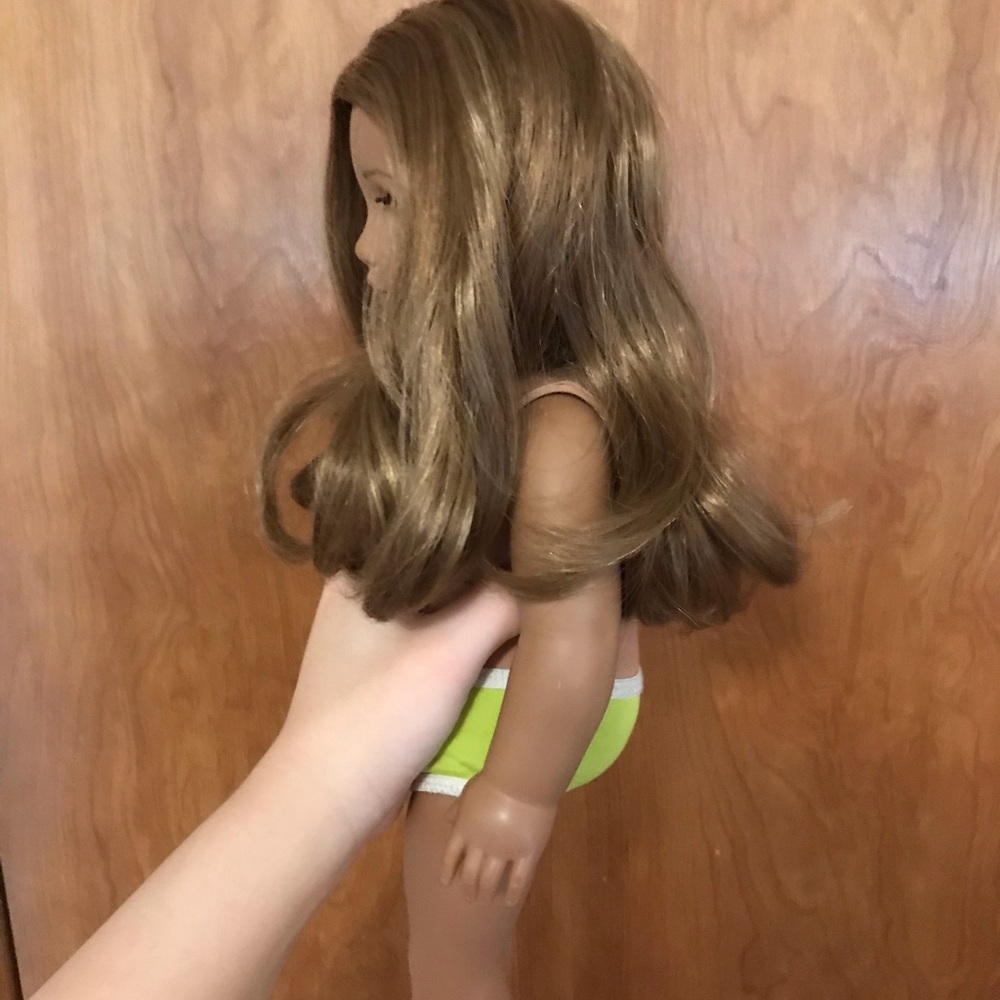 American girl doll Lea - Picture 6 of 7